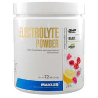 Maxler Electrolyte Powder 204г