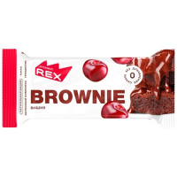 Protein REX Brownie 50г