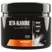 Maxler Beta-Alanine 200г
