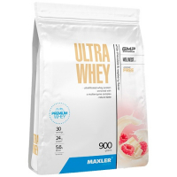 Maxler Ultra Whey 900г