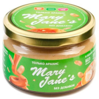 Mary Jane's Kitchen Арахисовая паста 200г
