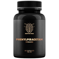 Mentor Mind Phenylpiracetam Hydrazyde 100мг 60 капсул