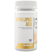 Maxler Alpha Lipoic Acid 90 капсул