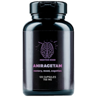 Mentor Mind Aniracetam 120 капсул