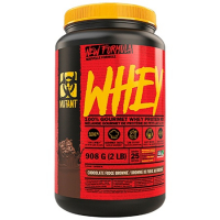 Mutant Whey 900г