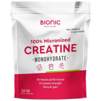 Bionic Creatine 500г