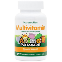 NaturesPlus Animal Parade Multivitamin Children`s 90 таблеток