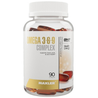 Maxler Omega 369 90 капсул