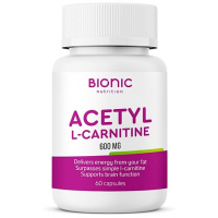 Bionic Acetyl L-Carnitine 90 капсул