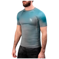 Hayabusa Fusion Short Sleeve Rash Guard L