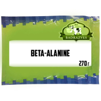 Badrazves Beta-Alanine 270г