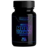 DRBADY Coenzyme Multivitamin's 60 капсул