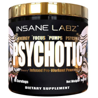 INSANE LABZ Psychotic Gold 35 порций