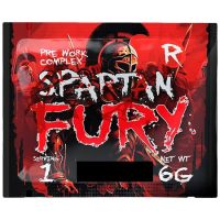 2SN Reckful Spartan FURY 1 порция