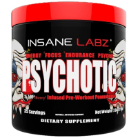 INSANE LABZ Psychotic 35 порций