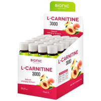 Bionic L-carnitine 3000 shot 25мл