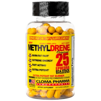 ClomaPharma Methyldrene 25 100 капсул