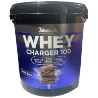 Tesla Sports Nutrition Whey Charger 5кг