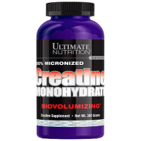 Ultimate Nutrition Micronized Creatine Monohydrate 300г