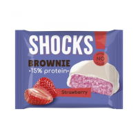 FitnesShock ShockS Brownie 50g