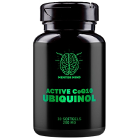 Mentor Mind Ubiquinol 30 капсул