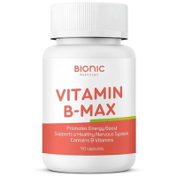 Bionic Vita B-Max 90 таблеток