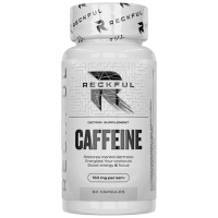 Reckful Caffeine 60 капсул