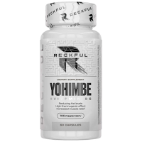 Reckful Yohimbe 60 капсул