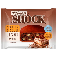 FitnesShock Protein Biscuit 40г