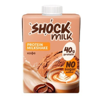 FitnesShock Milk 480мл