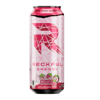 Reckful Energy Drink 450мл