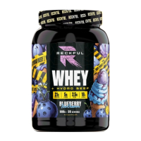 Reckful Whey Beef 900g