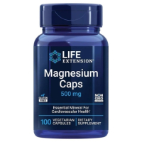 Life Extension Magnesium 500mg 100капс