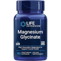 Life Extension Magnesium Glycinate 1000mg 90капс