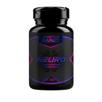 Mentor Mind Magnesium L-Threonate 120 капсул