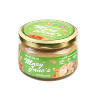 MJK Арахисовая без добавок 200g