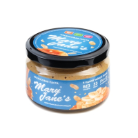 MJK Арахисовая хрустящая 200g