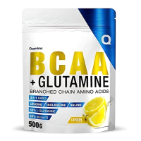Quamtrax BCAA+ Glutamine 500г