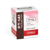 Bioygen PT-141 10мг