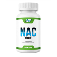 Health Factor Nac 600mg 90 капсул