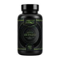Mentor Mind Salvus Hepato 60 капсул