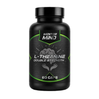 Mentor Mind L-Theanine 60 капсул