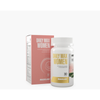 Maxler Daily Max Women 30 таблеток