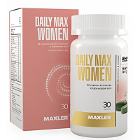 Maxler Daily Max Women 30 таблеток