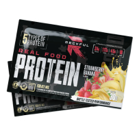 Reckful Real Food Protein 1serv