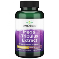 Swanson Mega Tribulus Extract 120caps