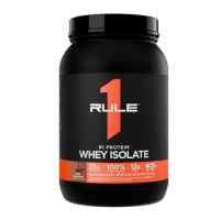 Rule 1 Whey Isolate 910г