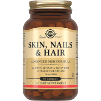 Solgar Skin Nails Hair 60 таблеток