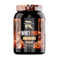 Reckful Whey PRO 900г